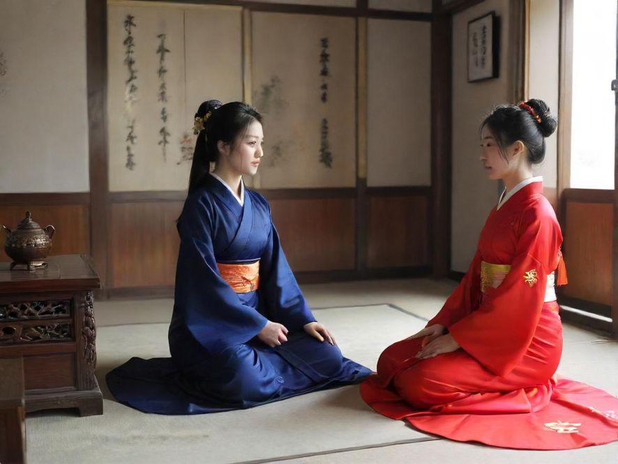 广州高端会所内部奢华装饰，灯光营造出迷离氛围