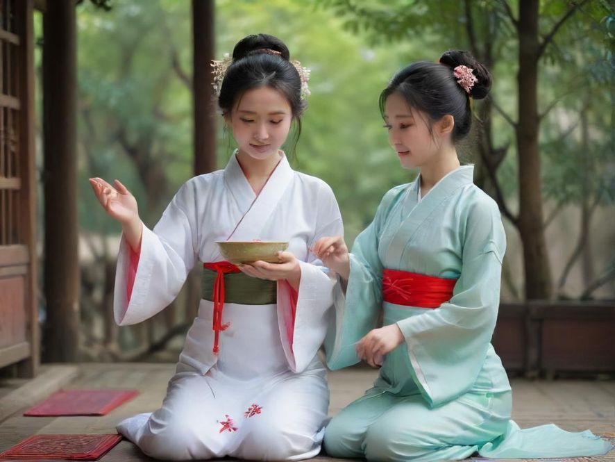 广州越秀隐藏茶社的桑拿汗蒸室,温暖灯光与木质装饰