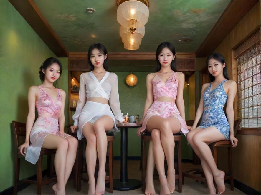 广州桑拿品茶休闲空间