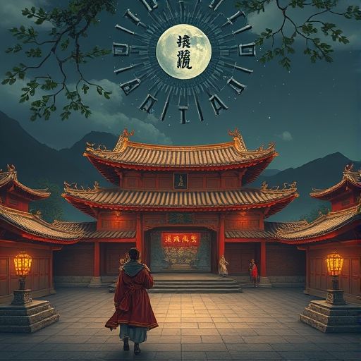 广州高端会所茶艺空间实景