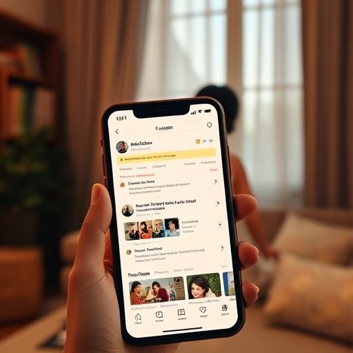 手机屏幕上显示桑拿情报站论坛的界面