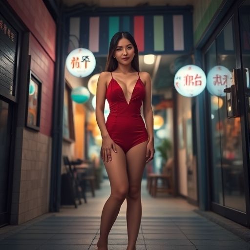 深圳休闲场所入口一瞥