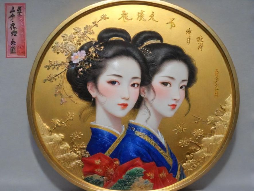 整齐堆放的金属切屑压块成品