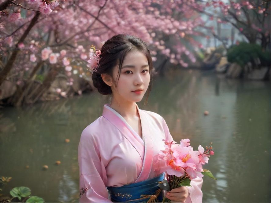 城市中的秘密花园