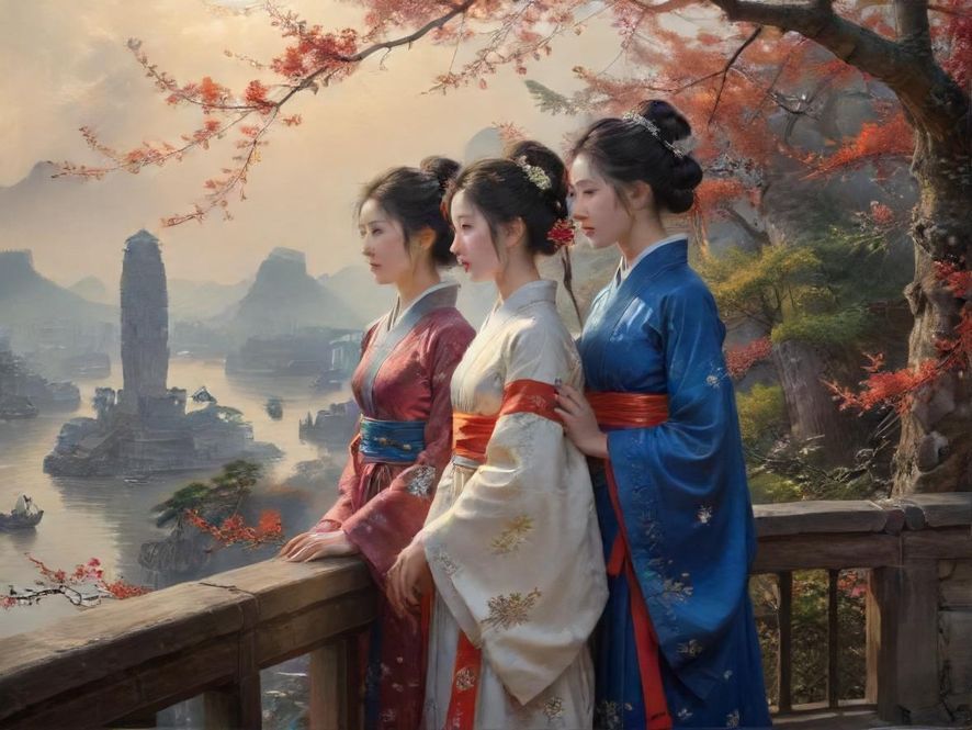 广州豪华私人会所内景