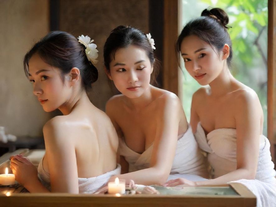 广佛深一品香SPA房间舒适环境图