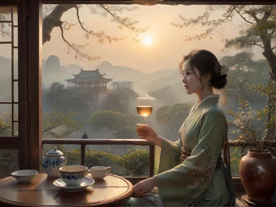 温馨舒适的休闲空间