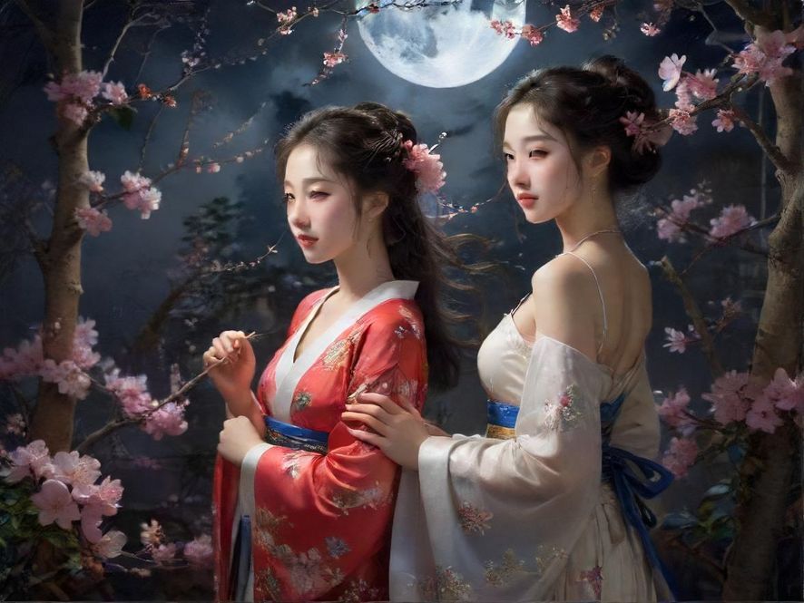 广州一品香百花丛夜场娱乐大厅实景