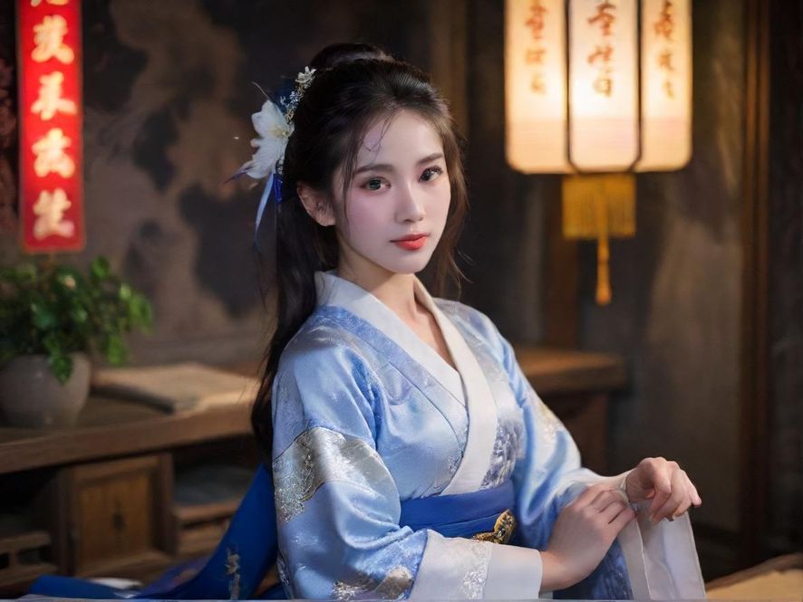 龙华QM夜场大厅舒适休息区实景