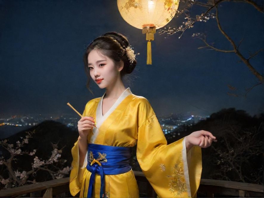 广州黄埔夜场酒吧内部场景