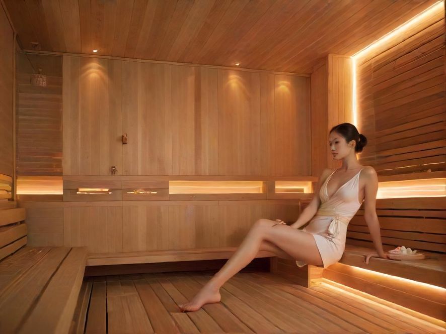 深圳南山桑拿会所内部环境