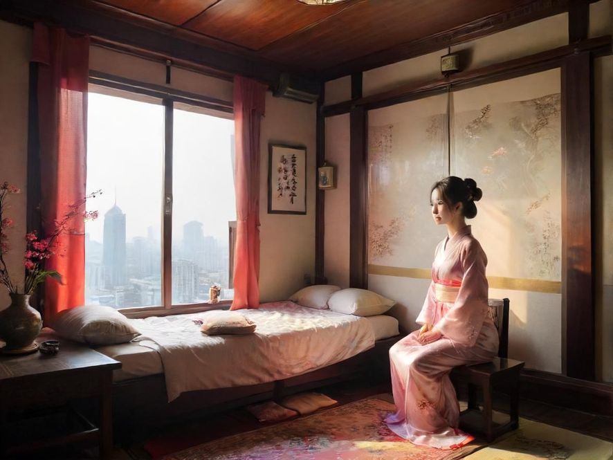 广深悦来香会所室内环境展示