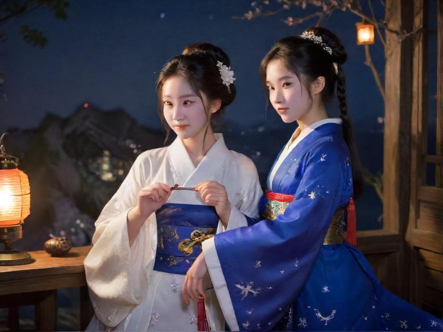 广州夜场小姐姐服务场景