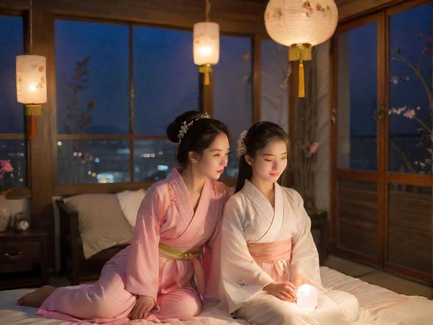 夜场桑拿会所内部豪华环境展示