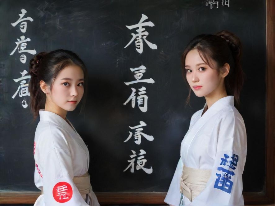 手机上的导航界面