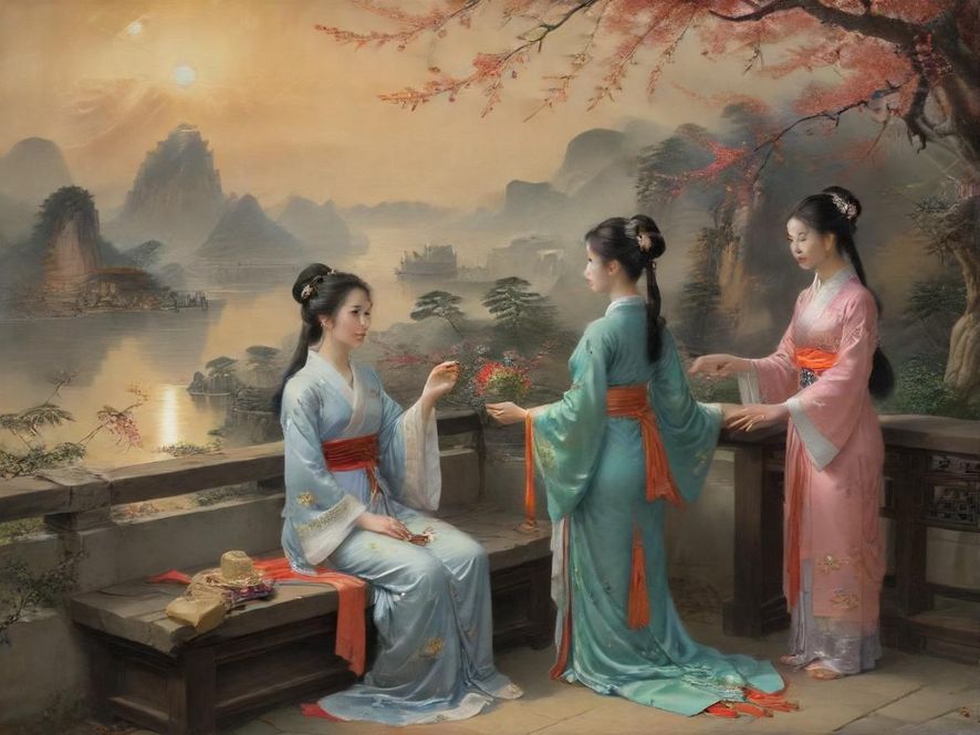 觅春阁专业按摩师提供极致服务