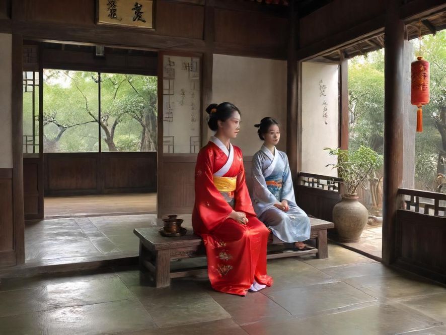 凯伦水疗高端休息区实景