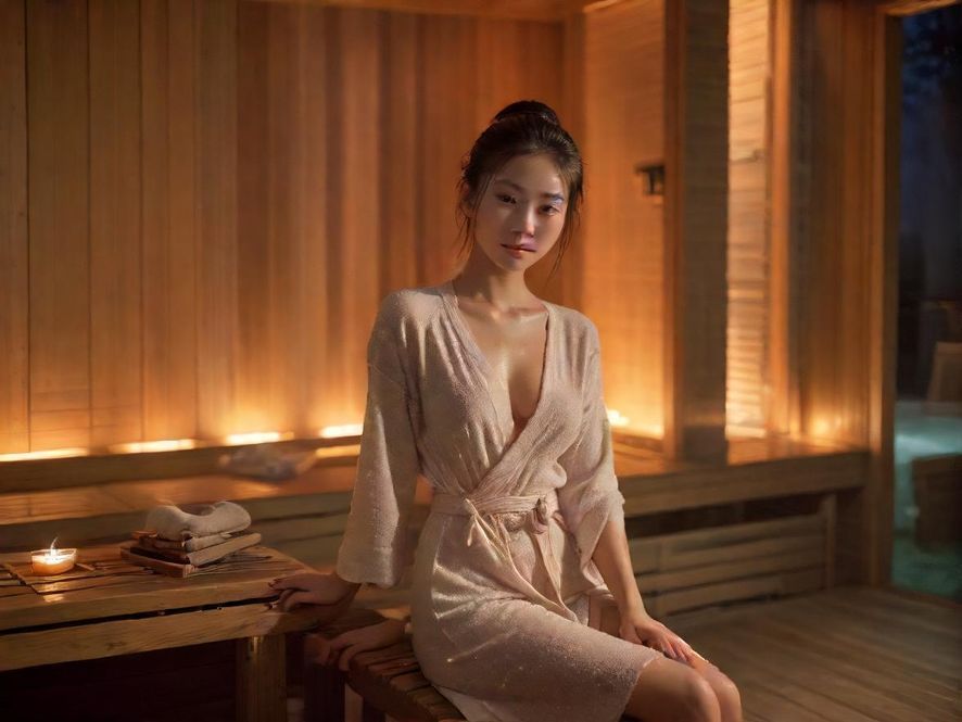 佛山夜场桑拿休闲区域氛围展示