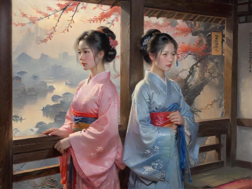 一个布置温馨、灯光柔和的按摩房间