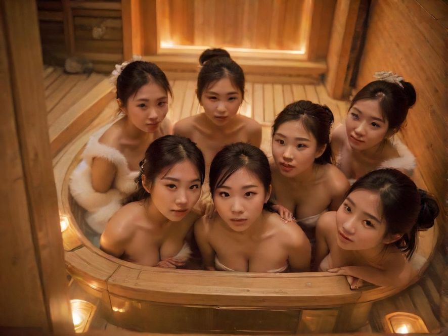 深圳高端桑拿会所内部环境