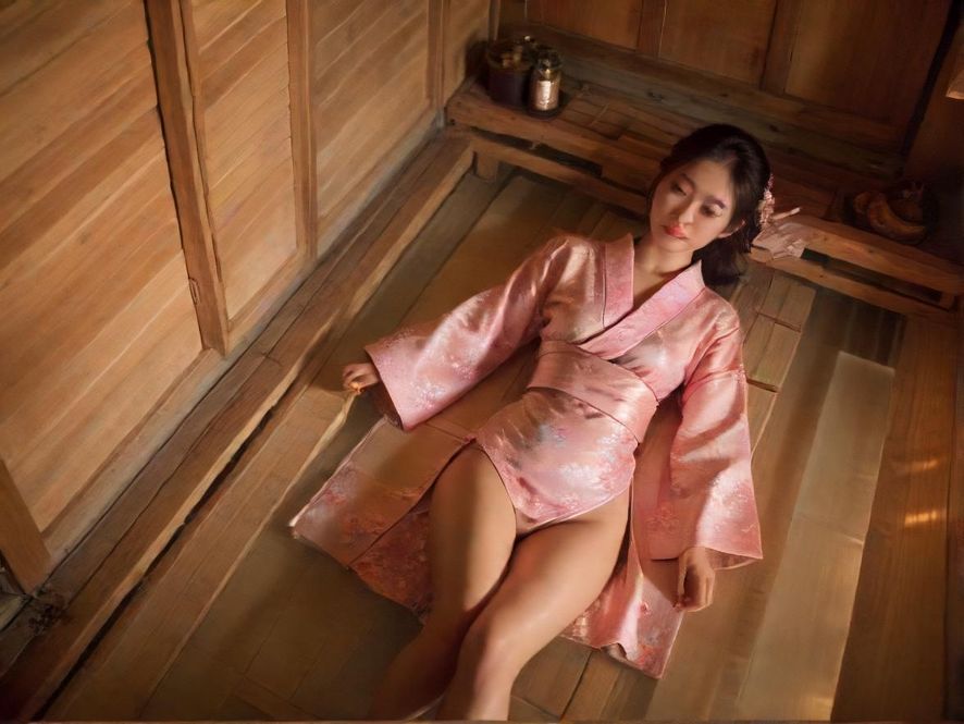 广州隐藏桑拿会所实景图