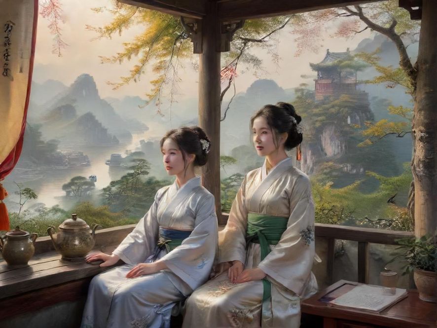 深圳高端茶社会所内部环境