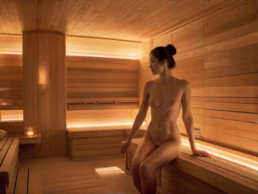 广州桑拿会所内部环境