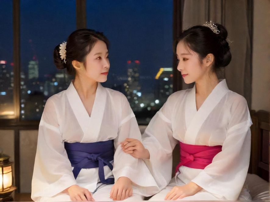 夜场会所内部豪华桑拿房实景图