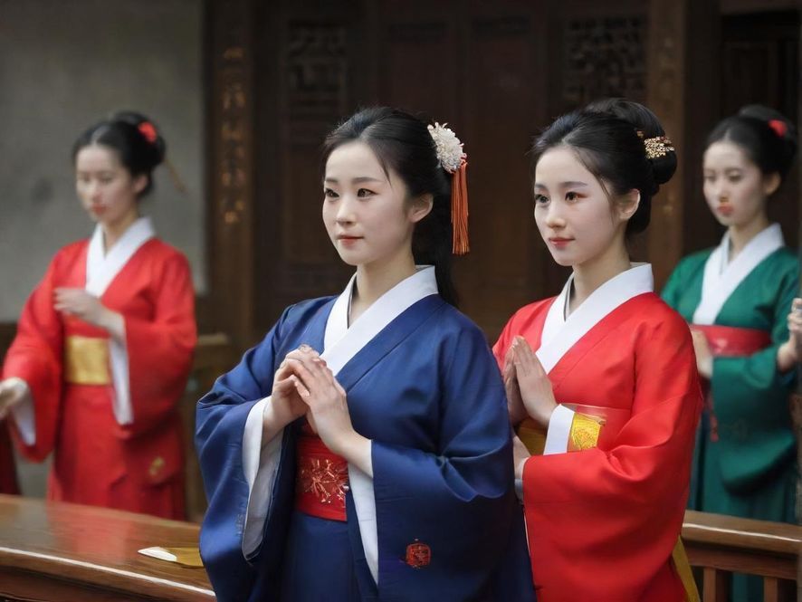 广州某高级休闲会所走廊,灯光柔和