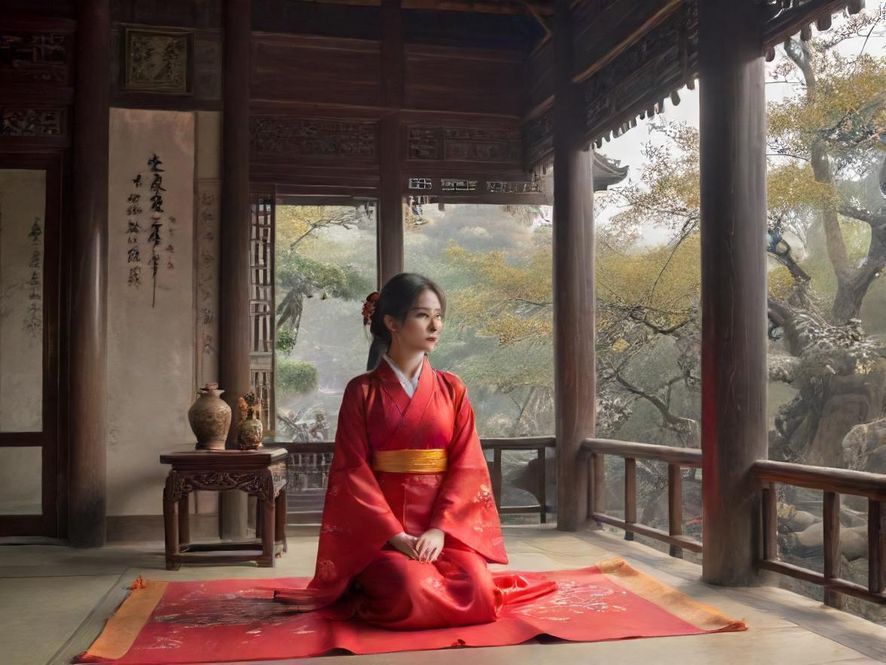 珠海高端桑拿会所内景