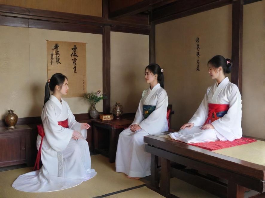 中山桑拿会所内部