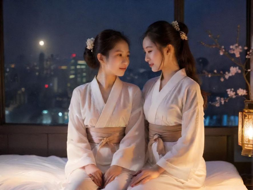 豪华夜场会所大厅