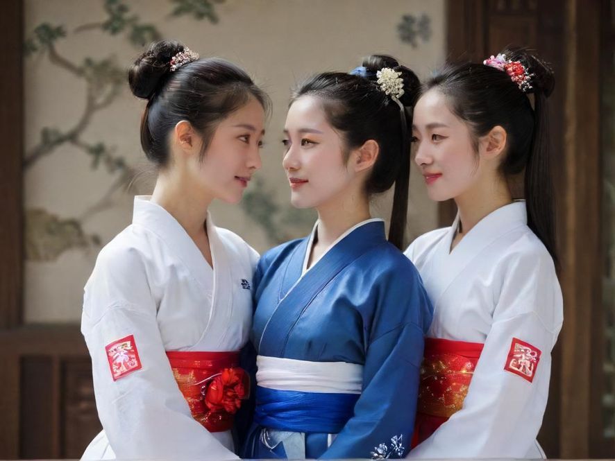 桑拿房内景,是放松也是交流的场所