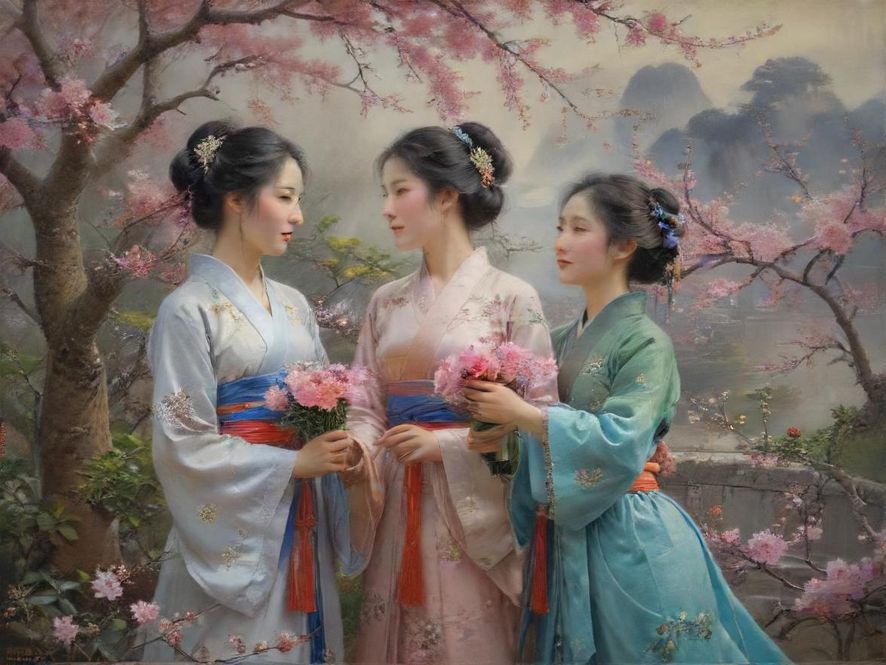 广州百花丛会所内部环境