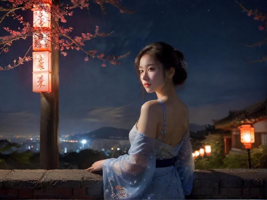 深圳福田会所95夜场外景