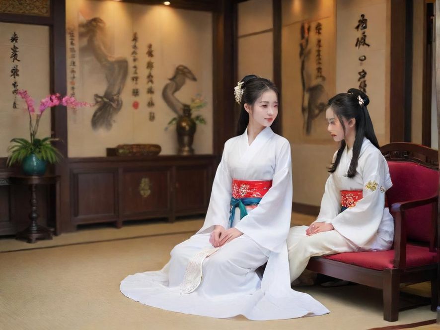 舒适的休闲会所内部