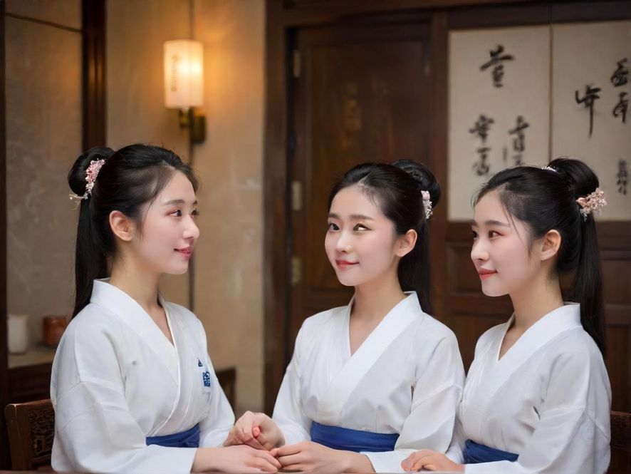 广州桑拿会所休息区氛围