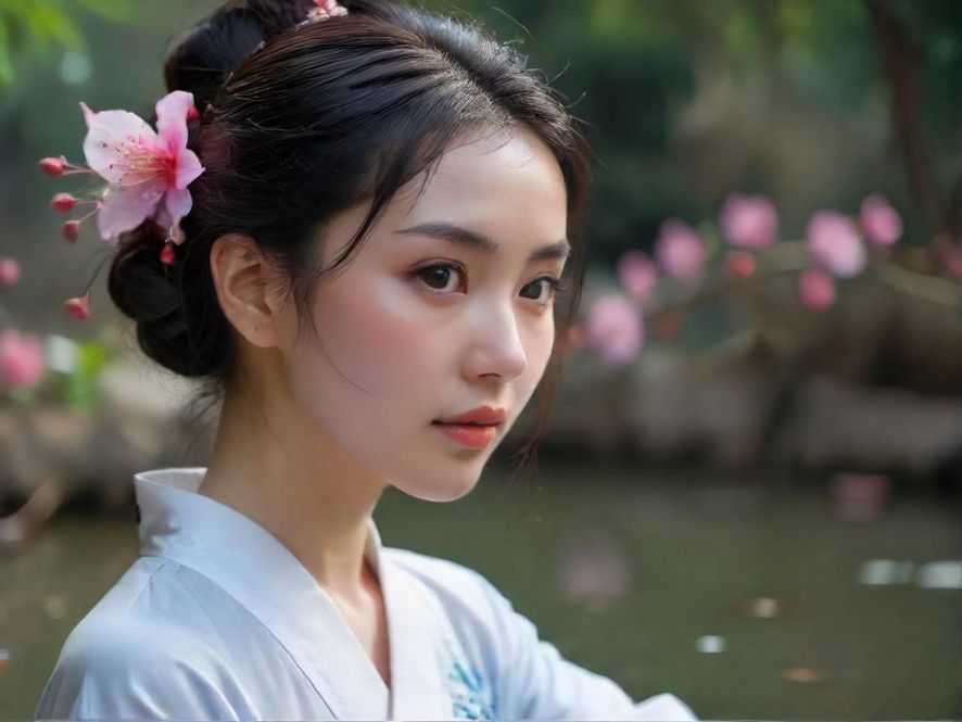 广州水伊方技师手法展示