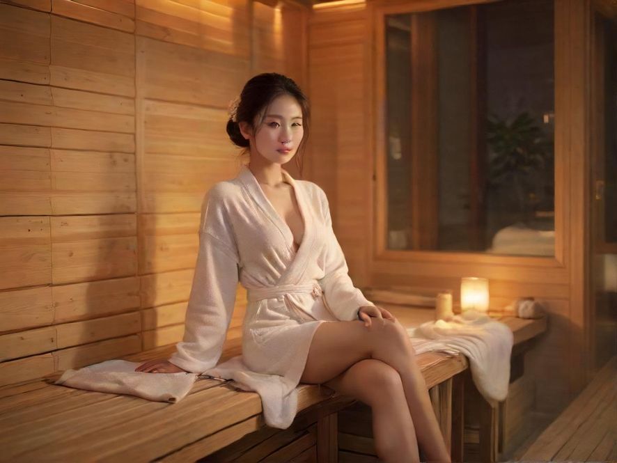 广州夜场桑拿会所室内环境