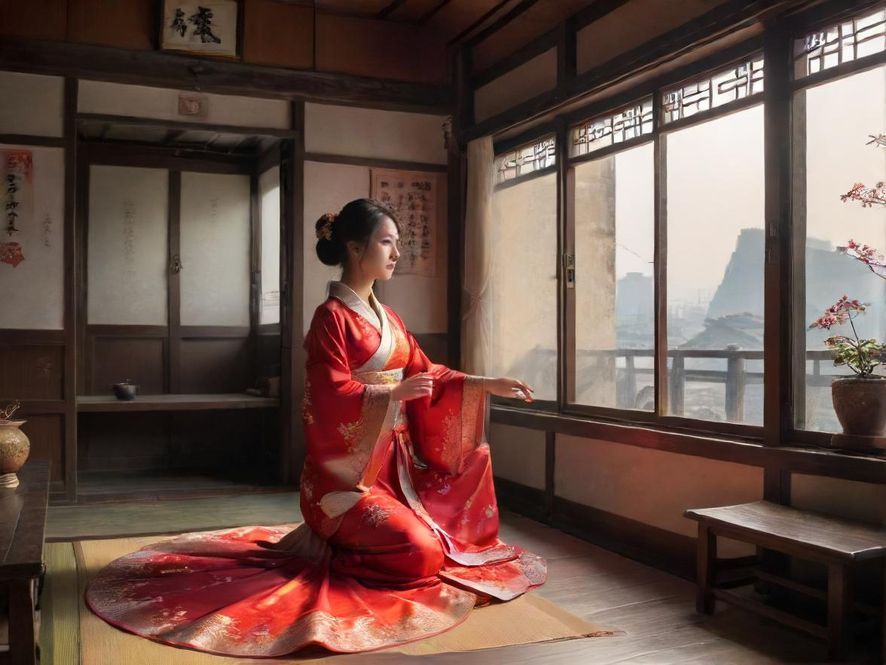 聚凤阁会所室内环境展示