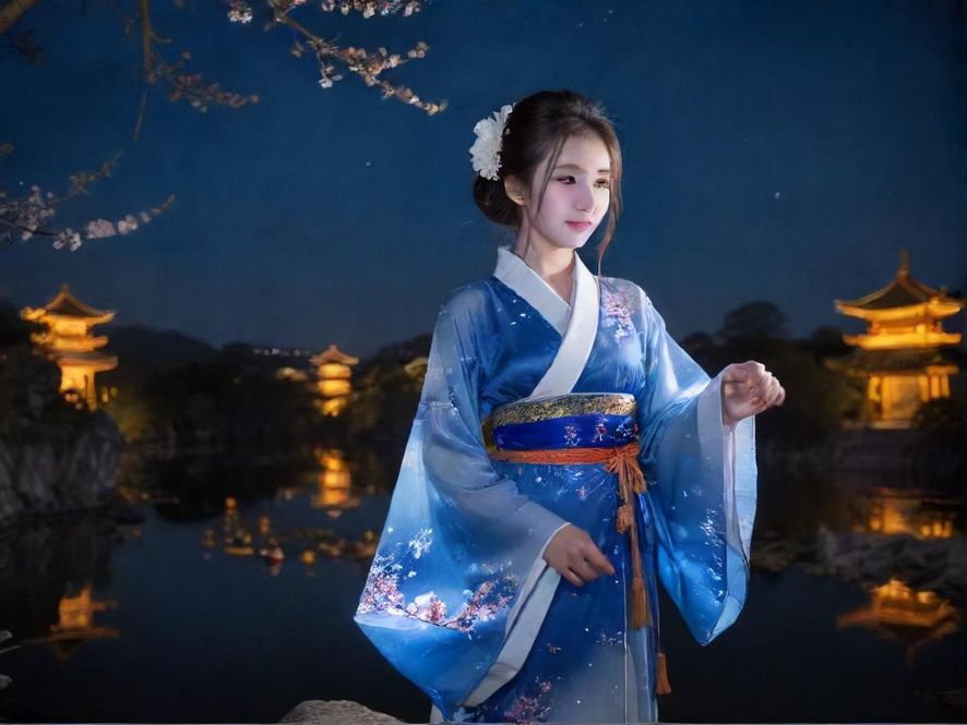 夜场熟女温馨服务场景