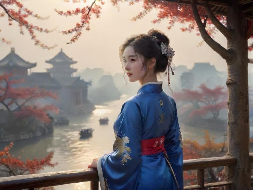 顺德95场会所内景展示