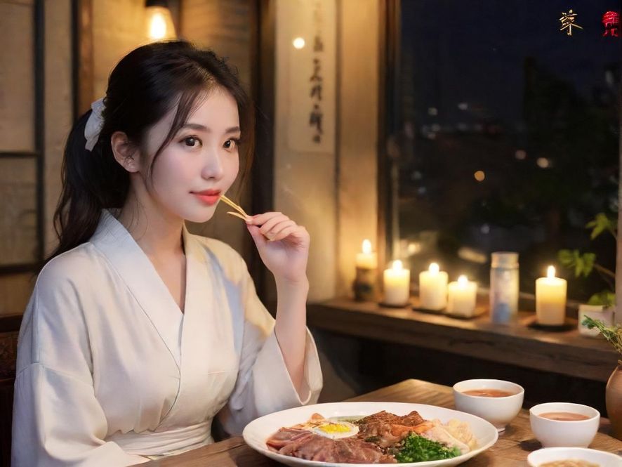 品凤阁夜场会所炫彩灯光效果图