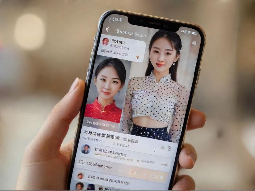 探索广州休闲娱乐资源的手机屏幕