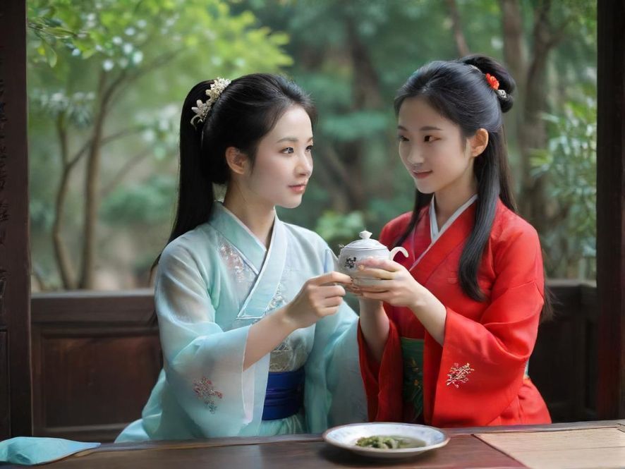 广州某隐藏休闲会所内部景象