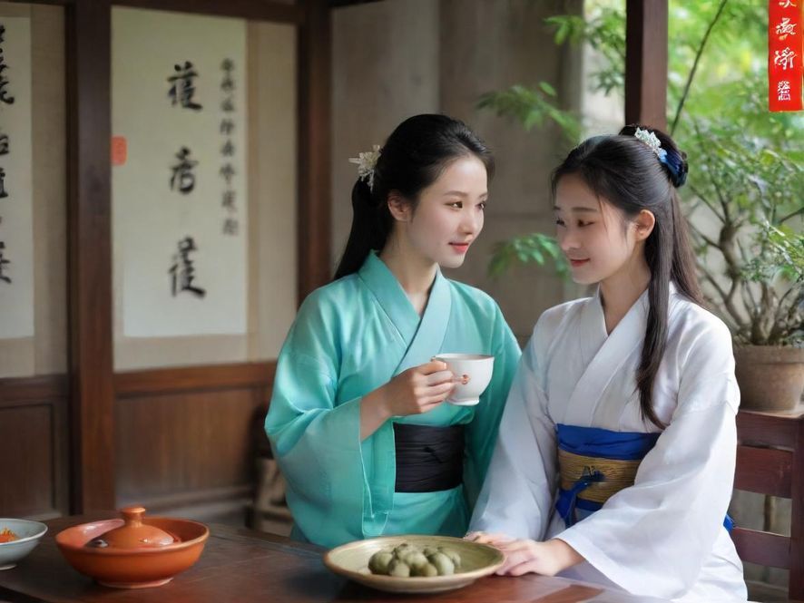 广佛地区特色休闲场所内部景象