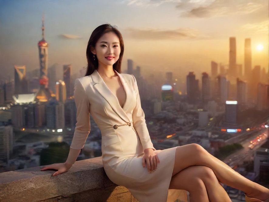 放松解压后的焕然一新