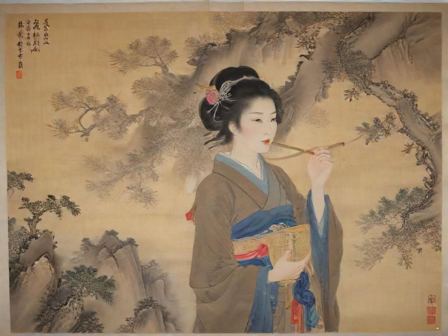 舒适私密的品茶空间