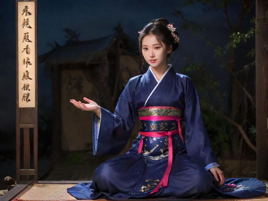 深圳夜场会所大厅豪华场景