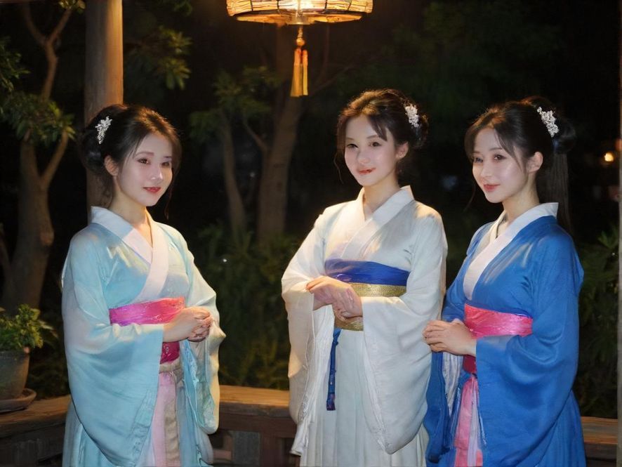 深圳高端茶艺师优雅姿态